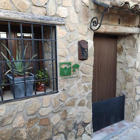 Casa Cueva Araceli Villa Alcala del Jucar Eksteriør bilde