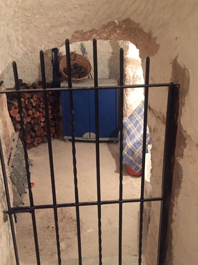 Casa Cueva Araceli Villa Alcala del Jucar Eksteriør bilde