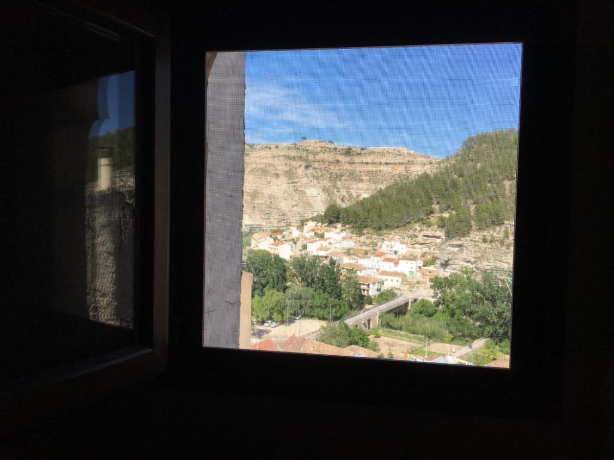 Casa Cueva Araceli Villa Alcala del Jucar Eksteriør bilde