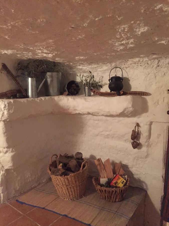 Casa Cueva Araceli Villa Alcala del Jucar Eksteriør bilde